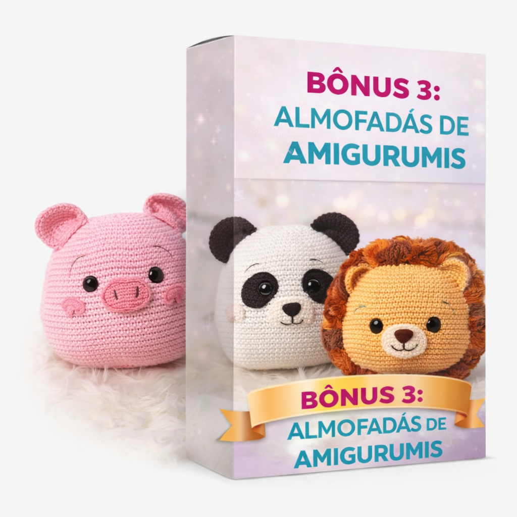 Bônus Almofadas